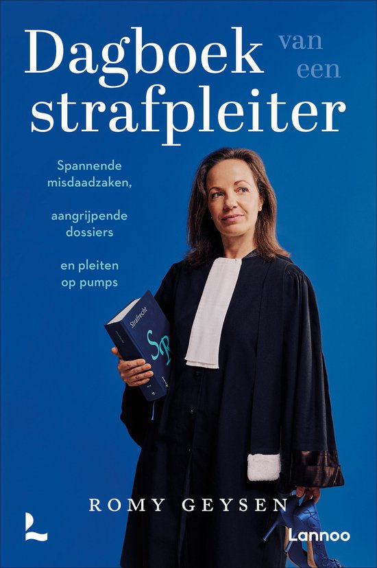 Dagboek - Dagboek van een strafpleiter