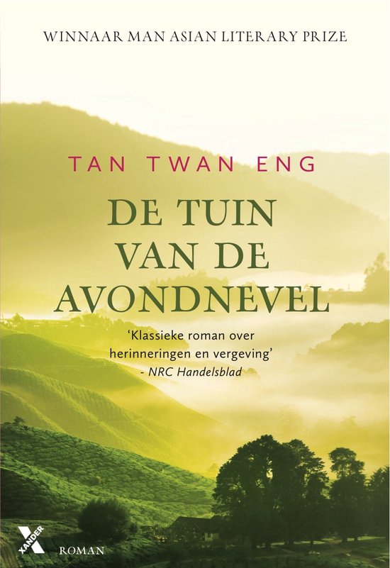 De tuin van de avondnevel / e-boek