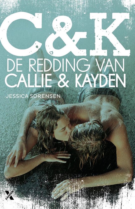 De redding van Callie en Kayden