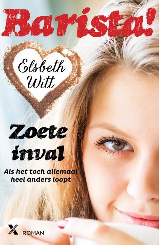 Barista Zoete inval