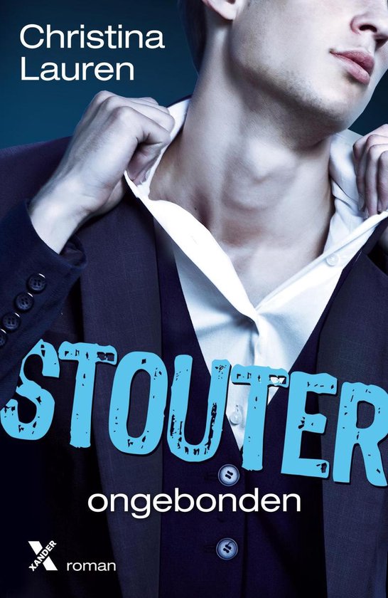 Stouter 3 - Ongebonden