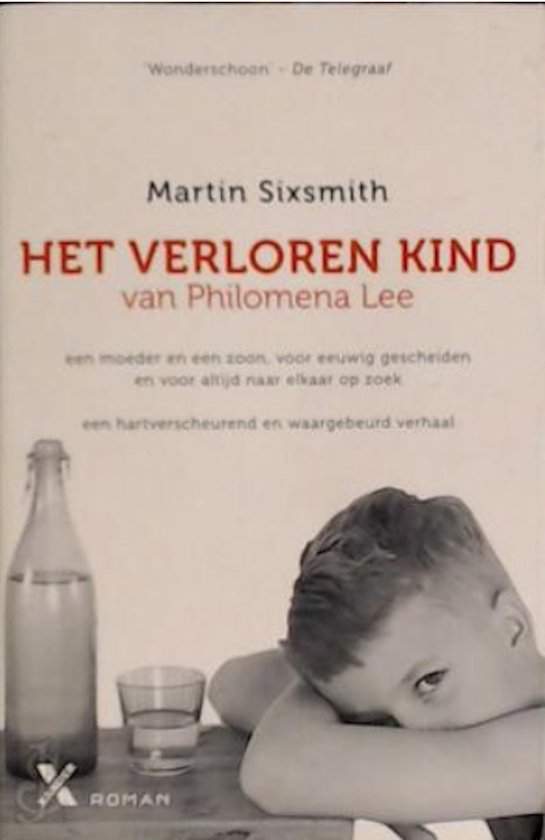 Het verloren kind van Philomena Lee