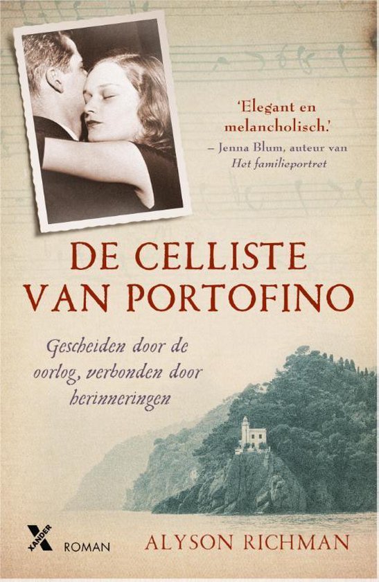 De celliste van Portofino