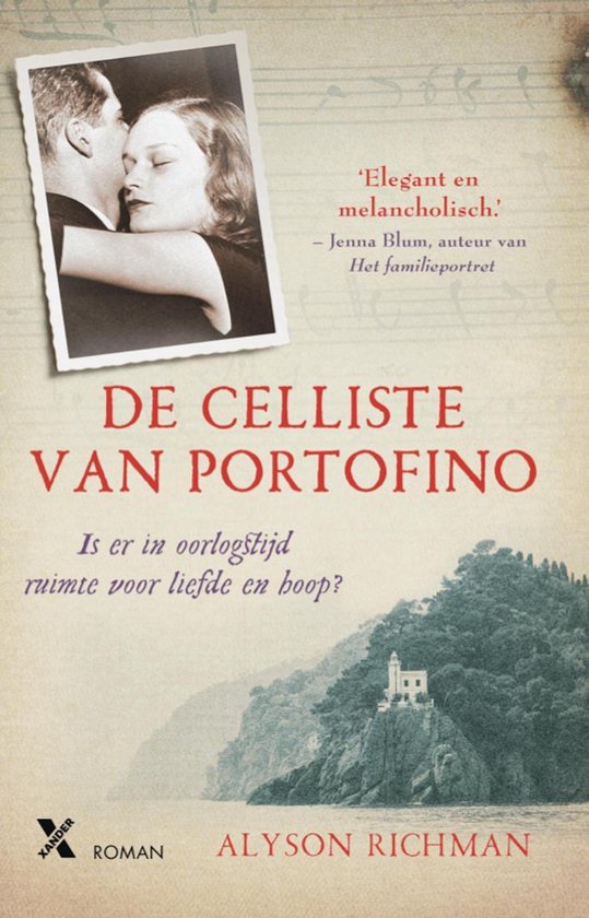 De celliste van Portofino