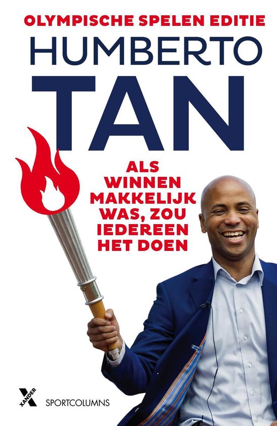 Tanals winnen makkelijk was: de olympische editie