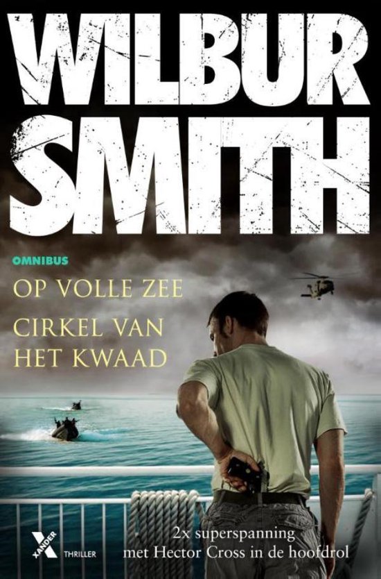 Hector Cross 1-2 - Cirkel van het kwaad ; Op volle zee