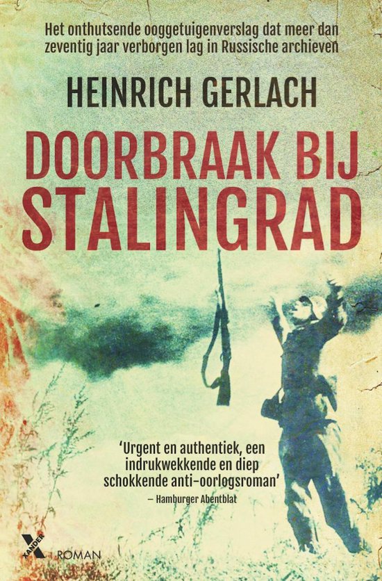 Doorbraak bij Stalingrad