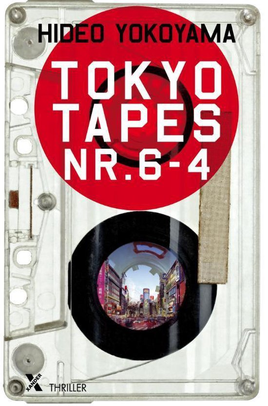 Tokyo tapes nr 6-4