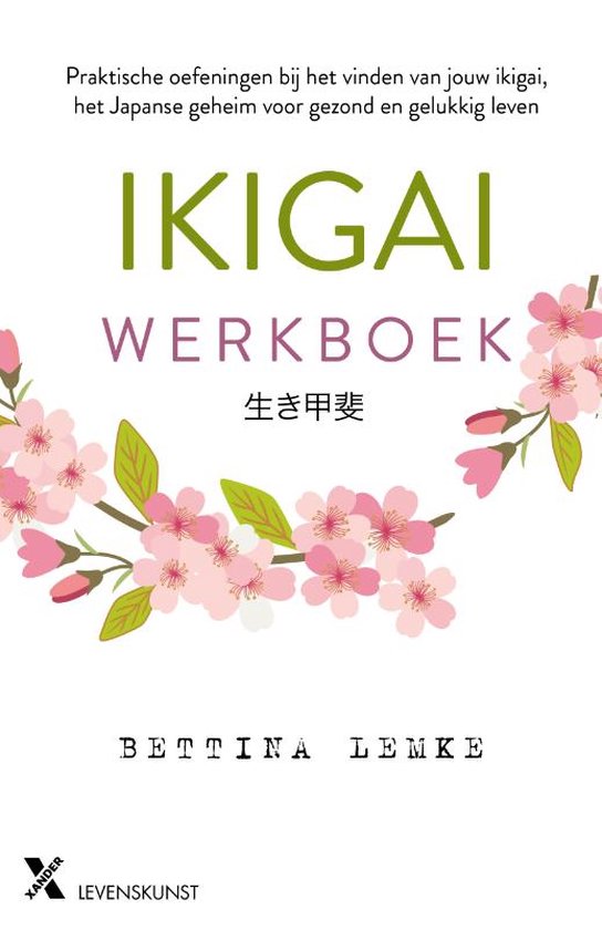 Het Ikigai werkboek