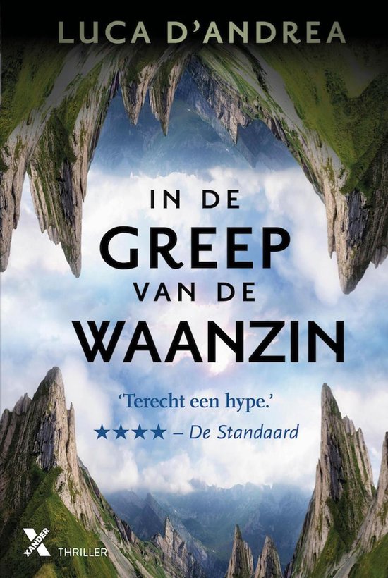 In de greep van de waanzin