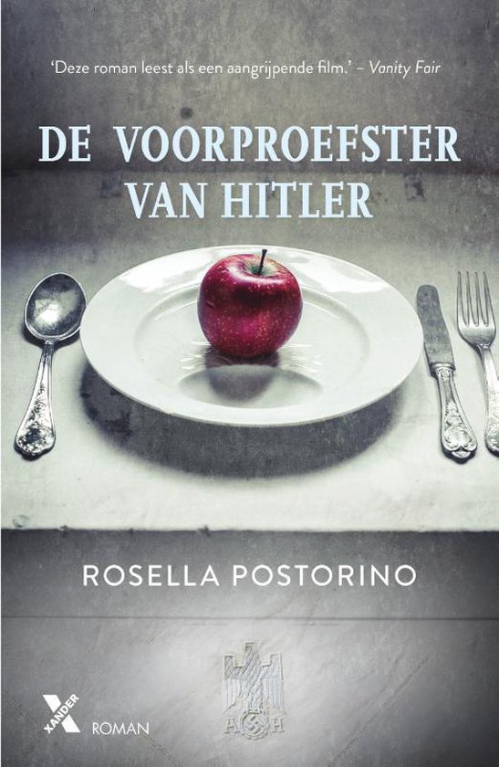 De voorproefster van Hitler