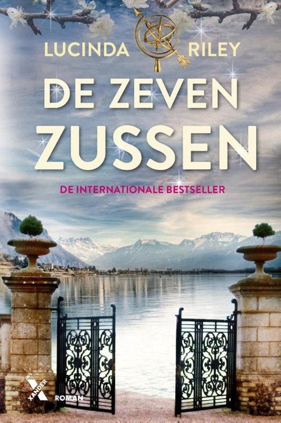 De zeven zussen 1 - De zeven zussen