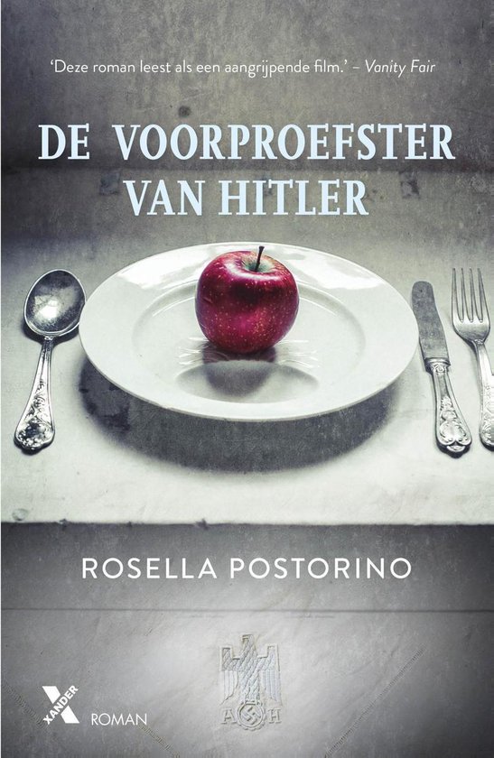 De voorproefster van Hitler