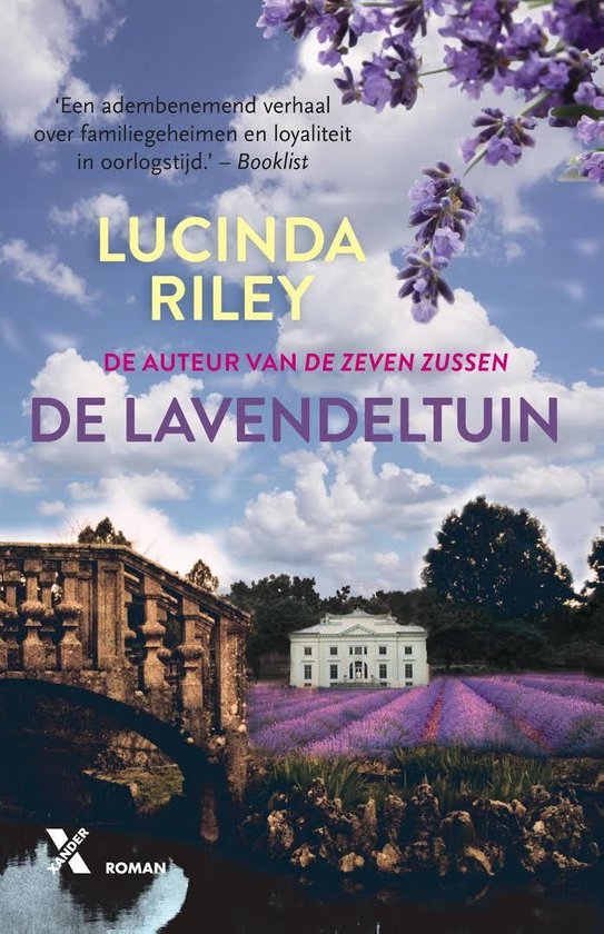 De lavendeltuin