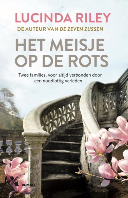 Het meisje op de rots