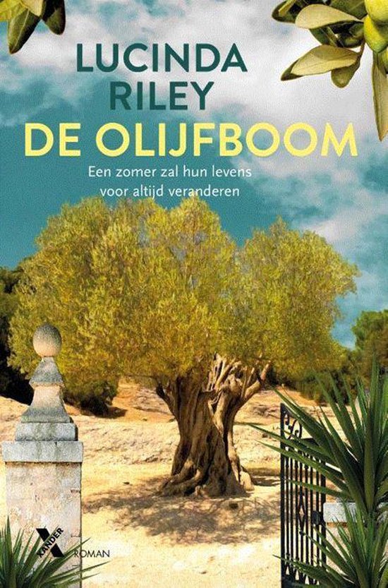 De olijfboom