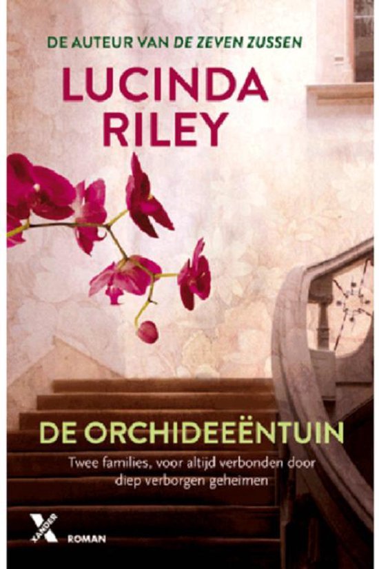 De orchideeëntuin