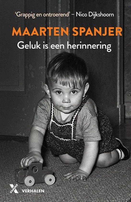 Geluk is een herinnering