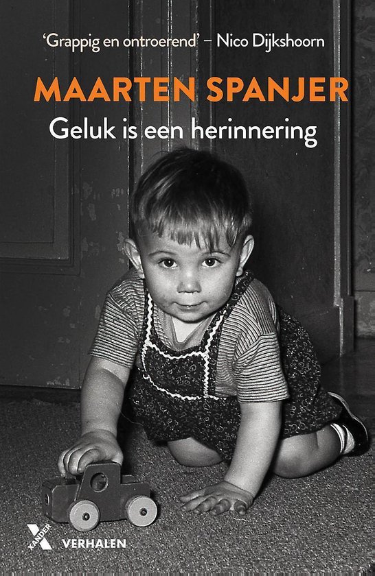 Geluk is een herinnering