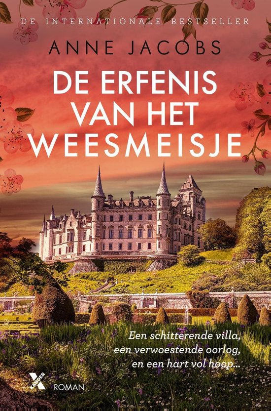 Het weesmeisje 3 - De erfenis van het weesmeisje