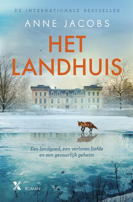 Het landhuis 1 - Het landhuis