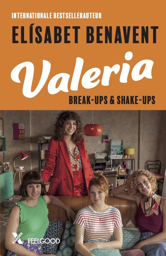 Valeria 3 - Break-ups & shake-ups