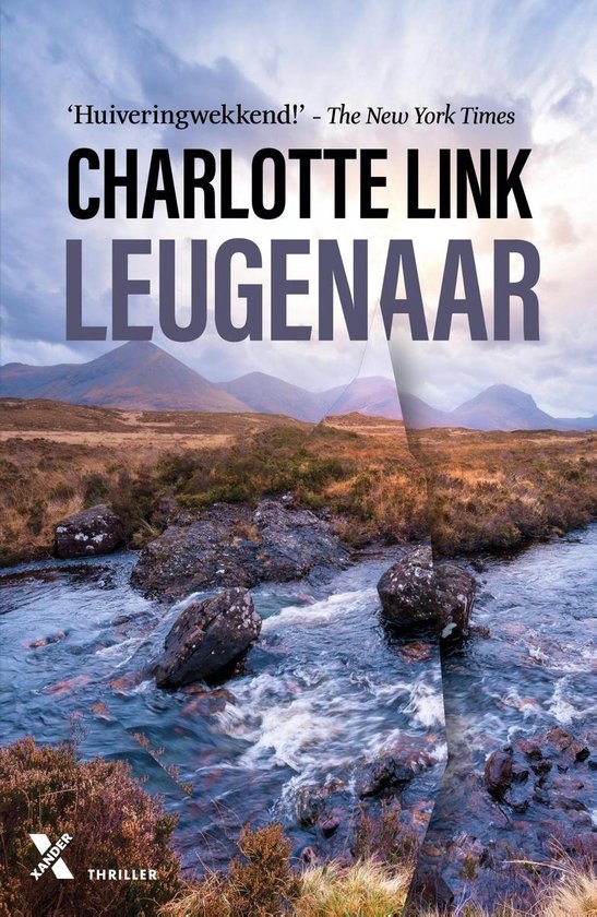 Kate Linville 1 - Leugenaar