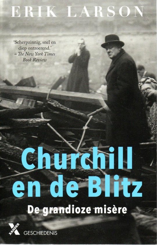 Churchill en de Blitz