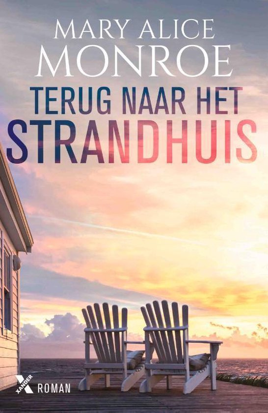 Het strandhuis 1 -   Terug naar het strandhuis