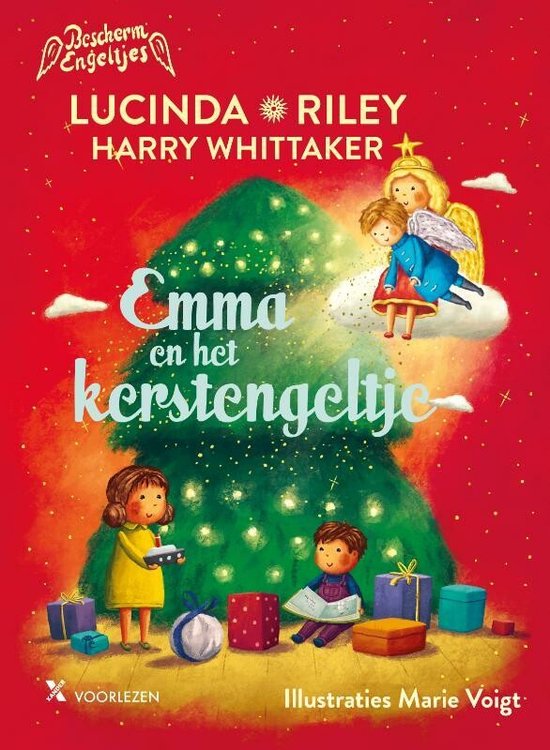 De beschermengeltjes 3 -   Emma en het kerstengeltje