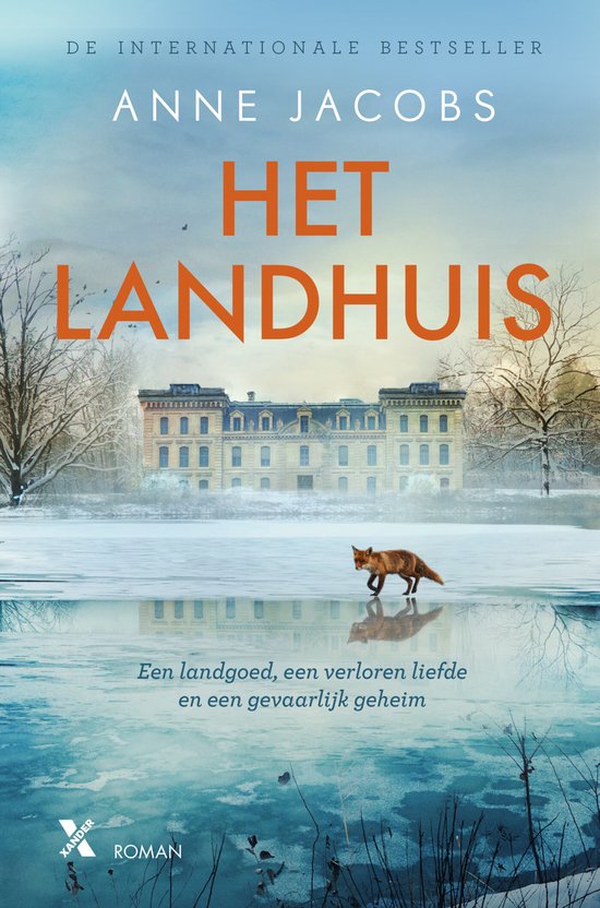 Het landhuis 1 - Het landhuis