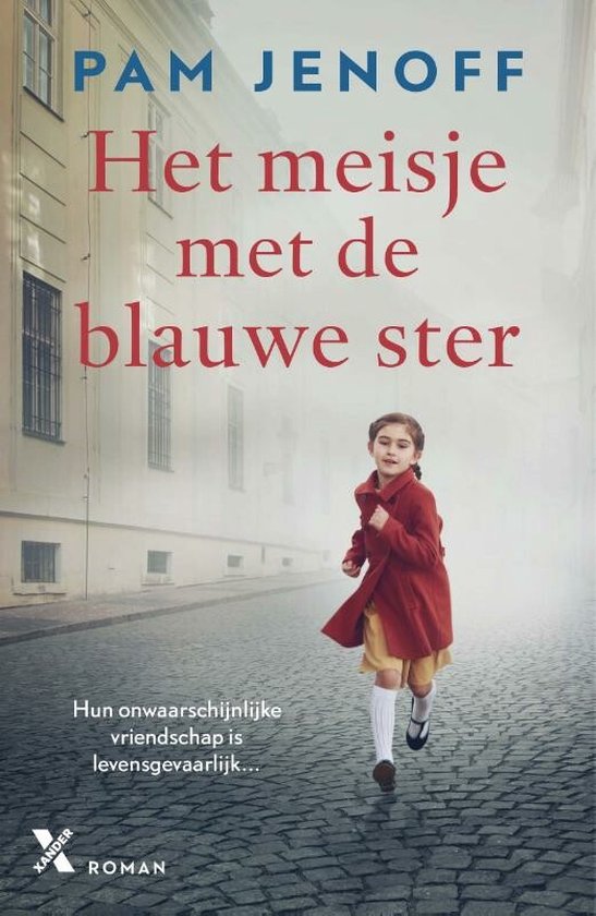 Het meisje met de blauwe ster