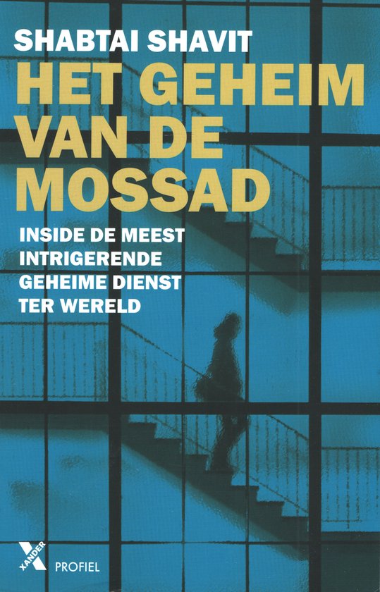 Het geheim van de Mossad