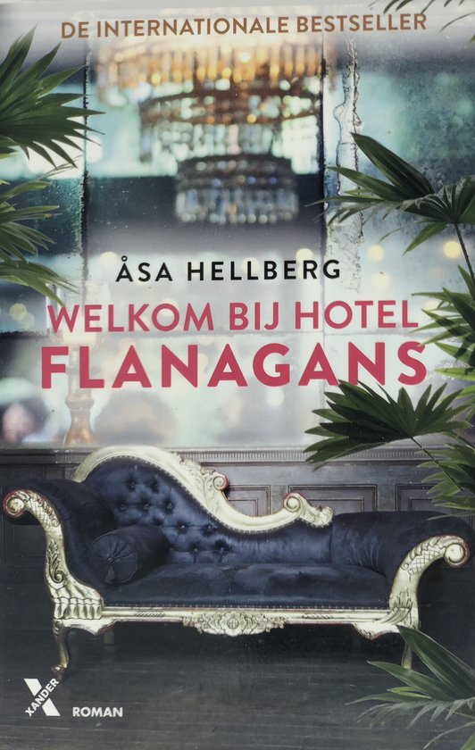 Welkom bij Hotel Flanagans