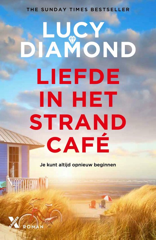 Liefde in het strandcafé