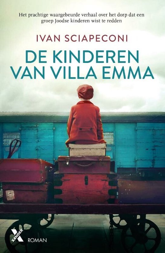 De kinderen van Villa Emma