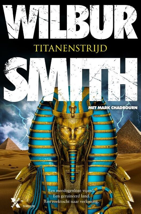 Egypte 8 -   Titanenstrijd