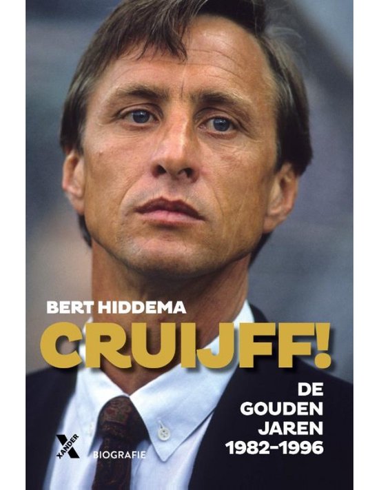 Cruijff, de gouden jaren