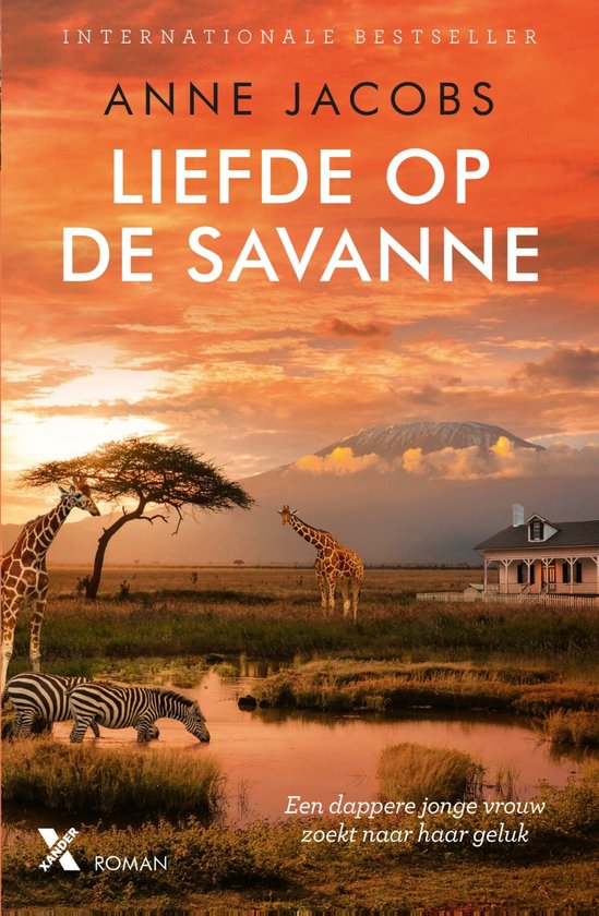 De Savanne 1 - Liefde op de savanne