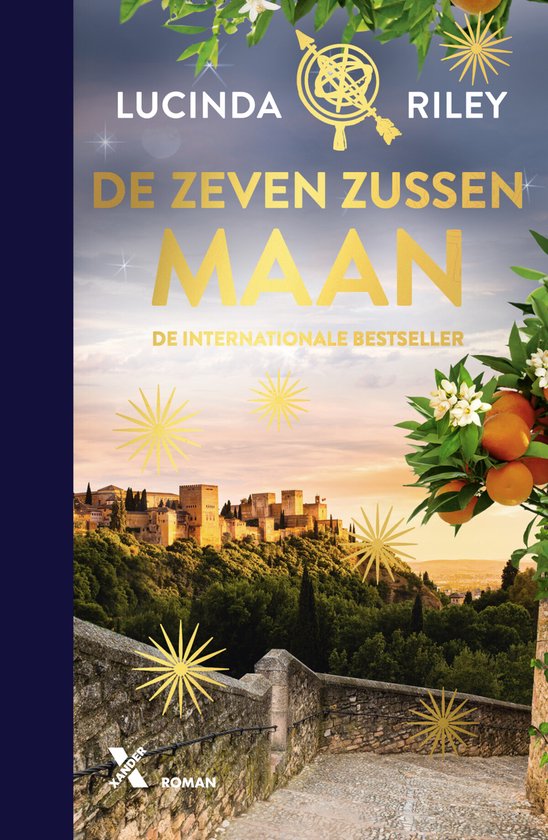 De zeven zussen 5 - Maan - luxe-editie