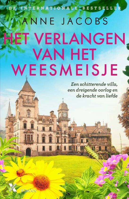 Het weesmeisje 6 - Het verlangen van het weesmeisje