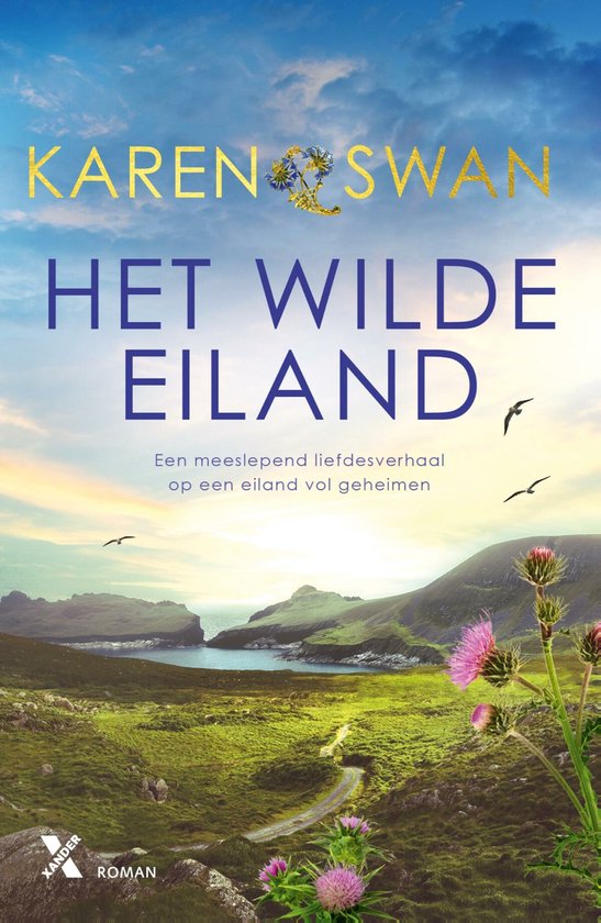 Het wilde eiland 1 - Het wilde eiland