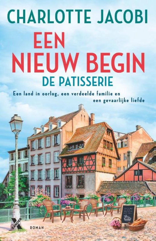 De patisserie 3 - Een nieuw begin