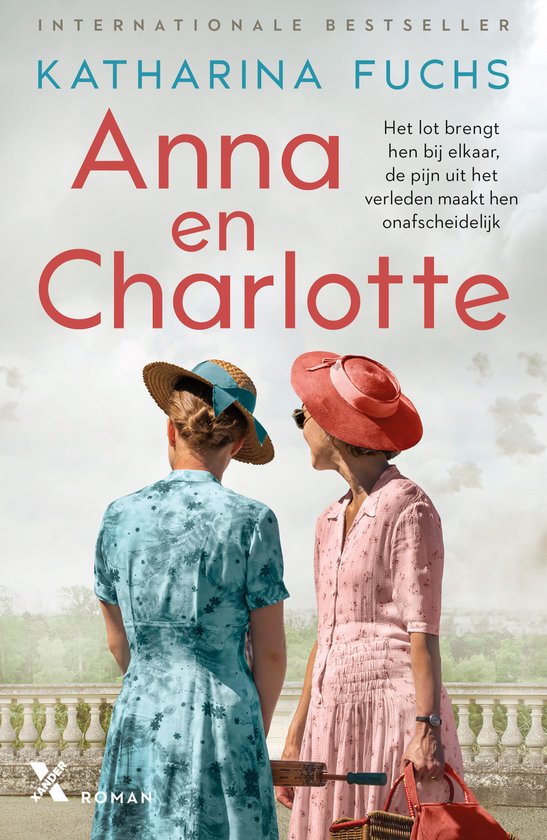 Anna en Charlotte