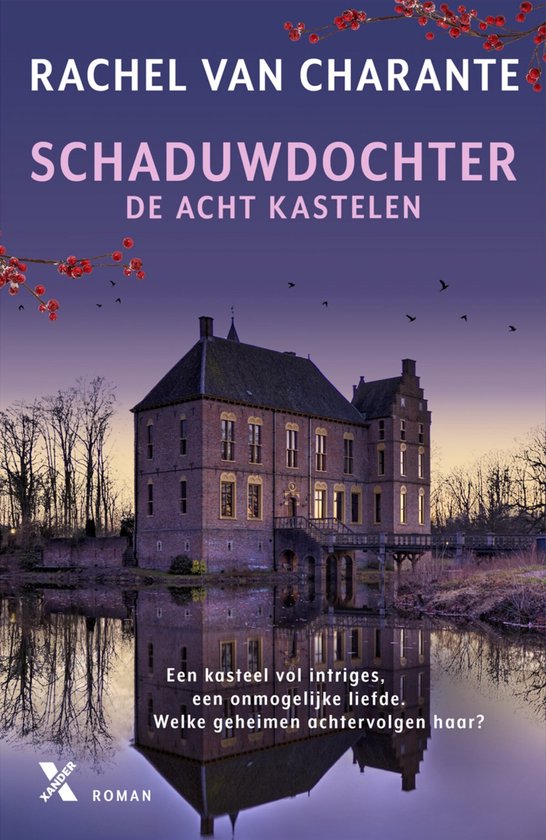 De acht kastelen 1 - Schaduwdochter