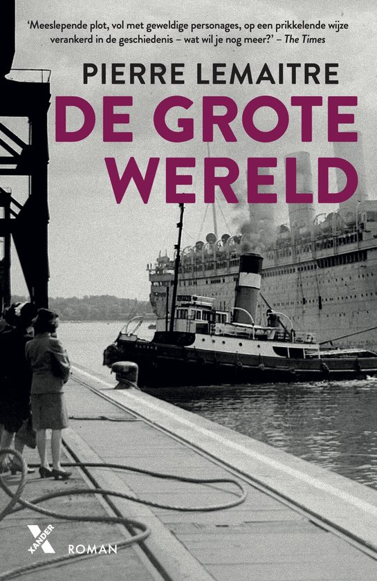 De grote wereld 1 - De grote wereld