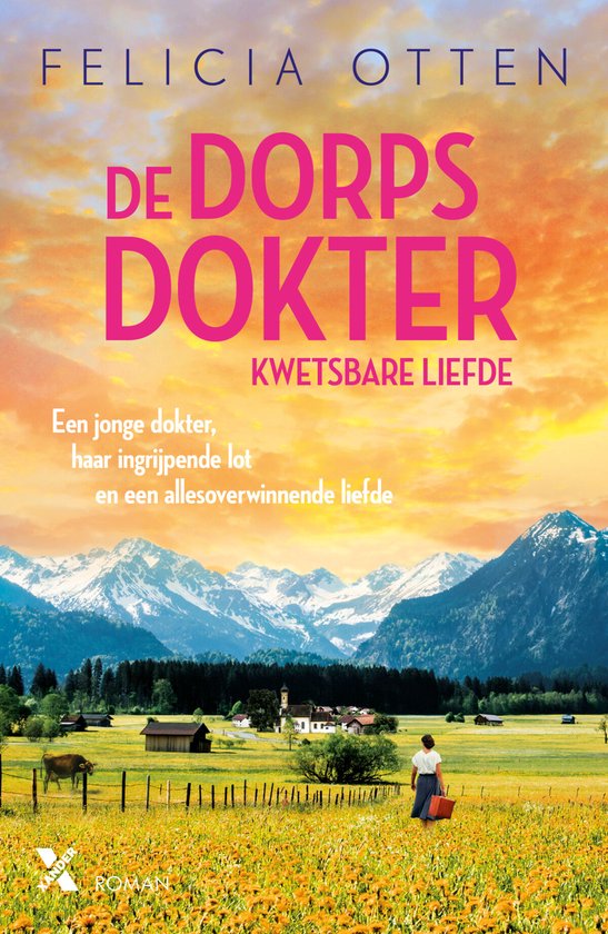 De dorpsdokter 2 - Kwetsbare liefde