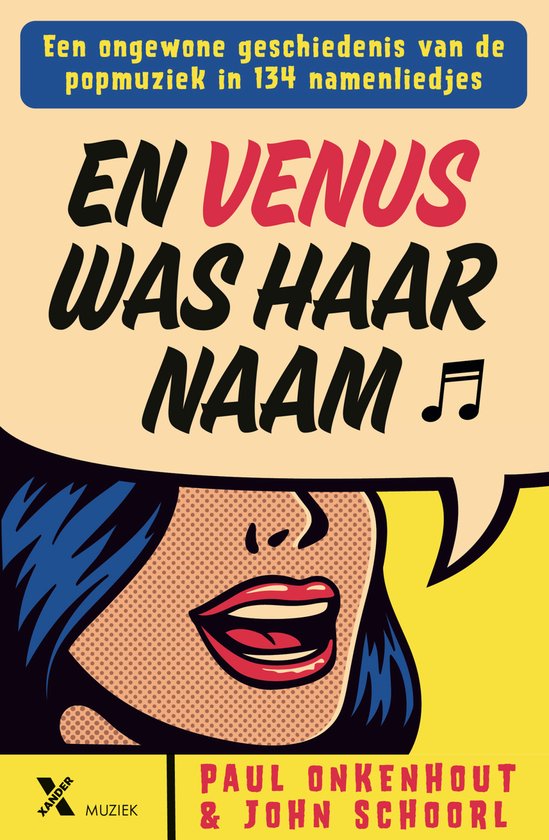 En Venus was haar naam