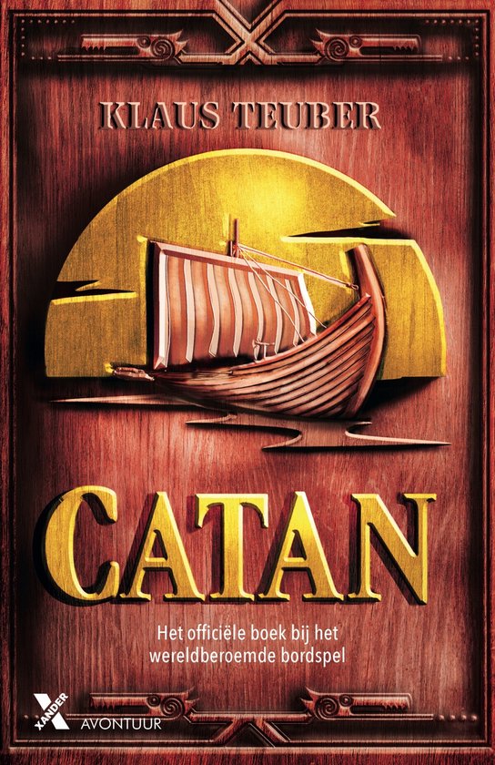 Catan 1 - Catan