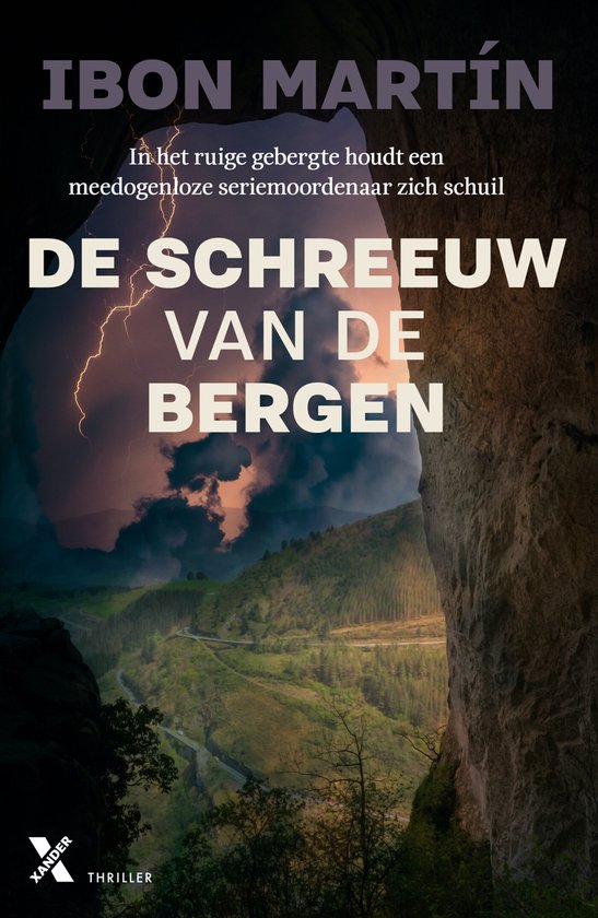 Ane Cestero 3 - De schreeuw van de bergen